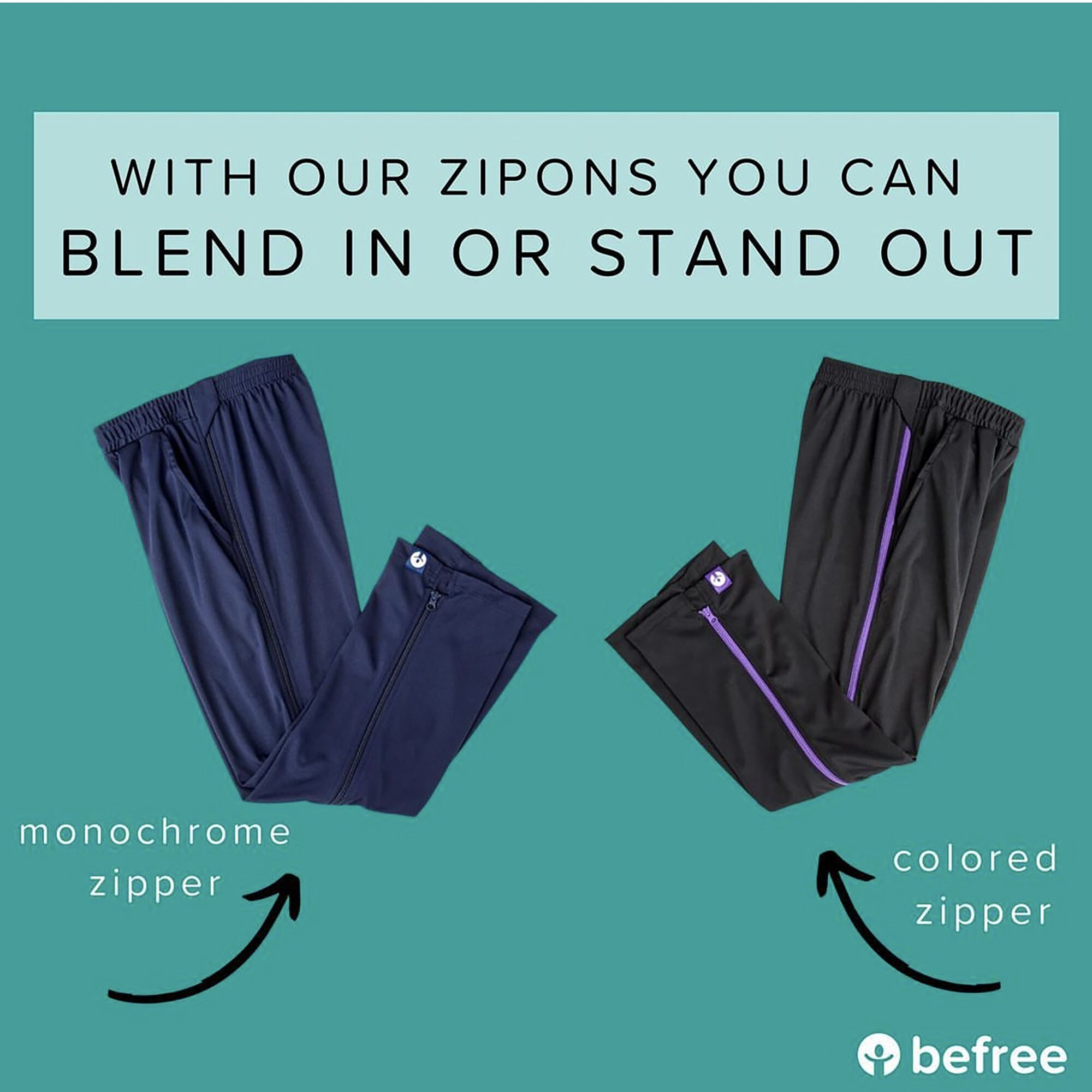 Adaptive Pants, Kids, Heavyweight, Post Surgeryrecovery, Tear Away