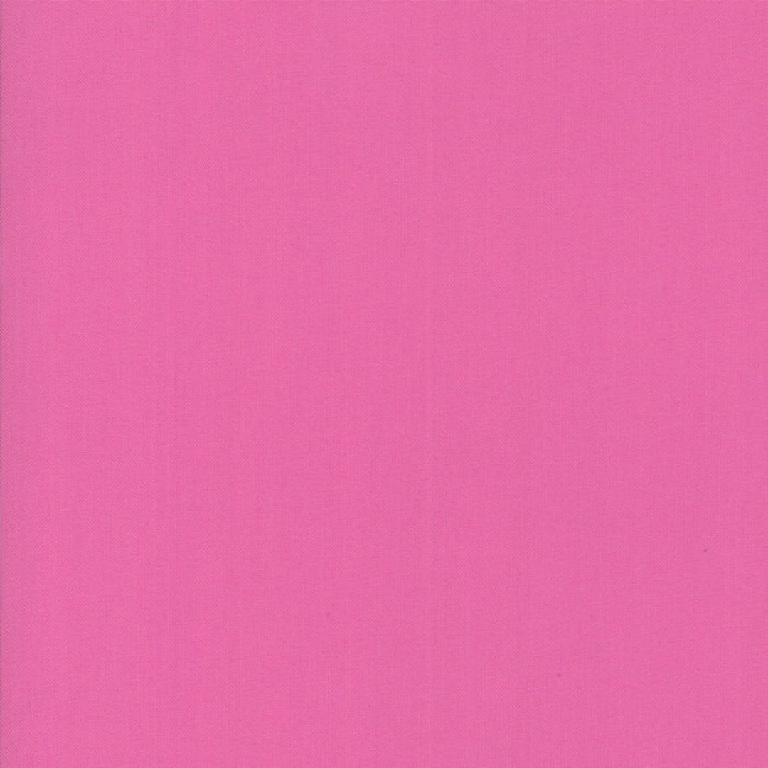Bella Cotton Solids in Petal Pink Fabric 1/2 Yard Increments Cut ...