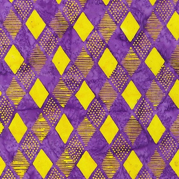 Artisan Batiks: Mardi Gras AMD-20761-297 Mardi Gras - Fabric by the Yard