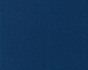 Bella Solids - Prussian Blue Yardage