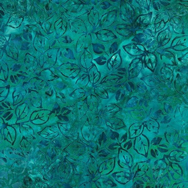 Artisan Batiks: Daybreak Teal 19887-213 - Fabric by the Yard