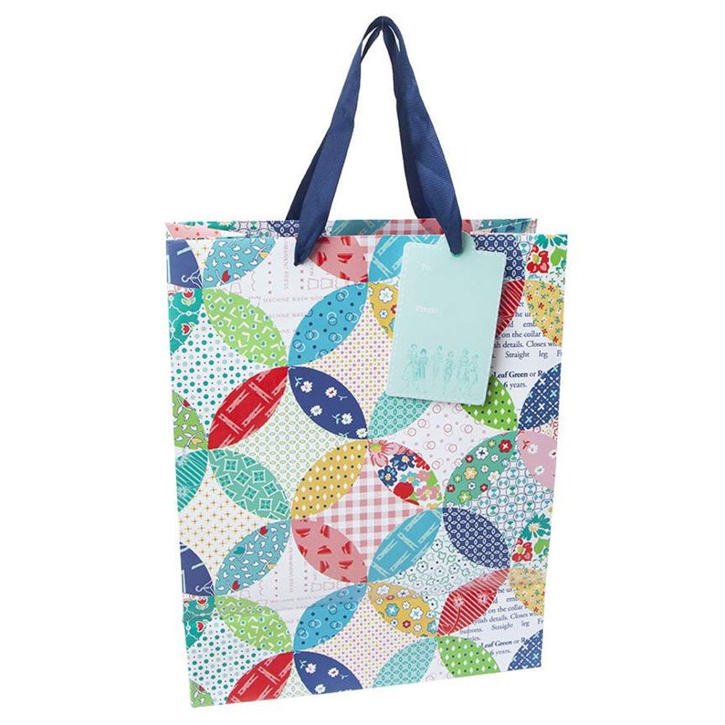 Lori Holt Gift Bag Quilty Set of 24