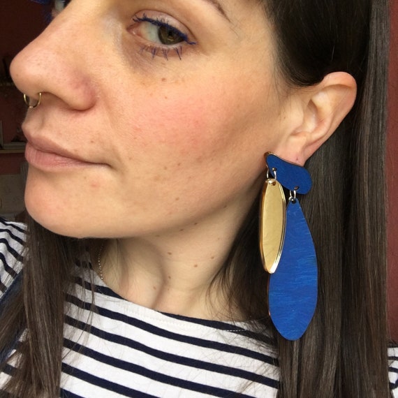 Matisse earrings deals