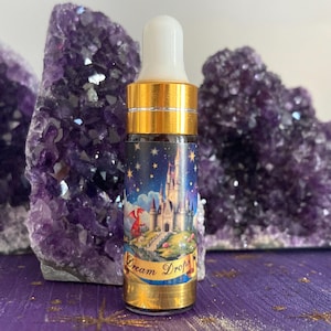 Tintura para dormir Dream Drops - Remedio herbal para la relajación