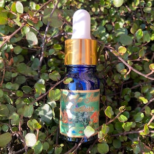 Brandnetelzaadtinctuur - kruiden elixer - niertonicum  - kruidengeneesmiddel - spiritueel ontwaken - alchemistisch herstellend drankje