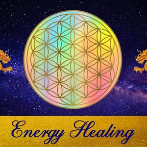 Distant Energy Healing, Try me, PDF-File included