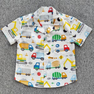 boys shirt Sibling outfits boys outfit boys button up shirt toddler shirt baby shirt kids shirt Toddler shirt collared shirt 1st Birthday