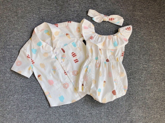 twinning outfits for siblings