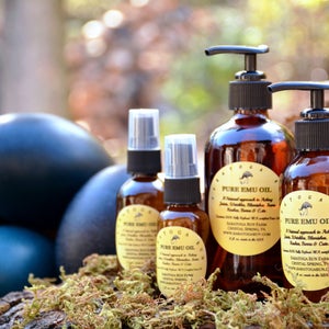 Pure AEA certified Emu Oil