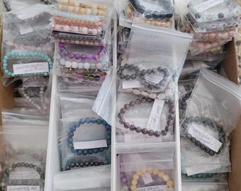 Handtas voor Mystery Bracelets