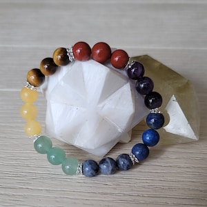 Chakra bracelet
