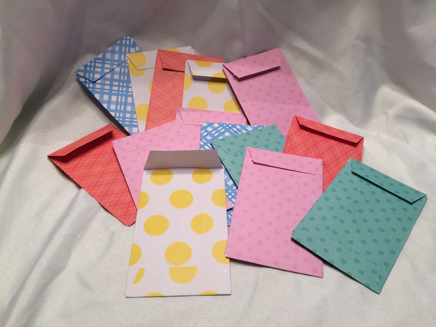 Store Gift Card Envelopes Etsy