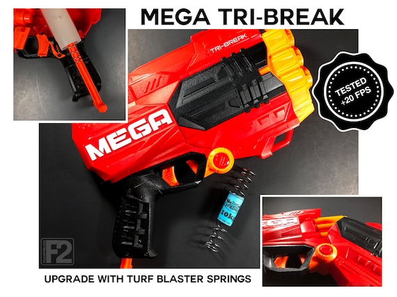 nerf tri break mega