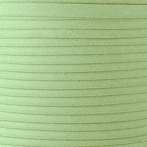 1/4&quot; Doppelfalte Schrägband, Weide, 10 Meter Länge, KOSTENFREIER VERSAND USA