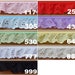 see more listings in the Fabric Trim section