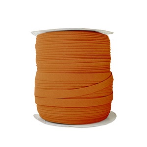 1/2&quot; Double Fold Bias Tape, Tarnish Gold, 100 Yards, FREE SHIPPING USA