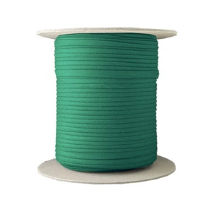 1/4&quot; Double Fold Bias Tape, Crystal Green, 164 yards per spool, FREE SHIPPING USA