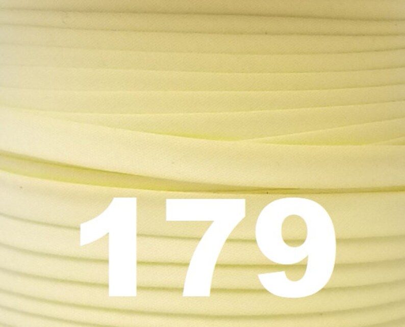 10 yard length 14 Double Fold Bias Tape FREE SHIPPING USA