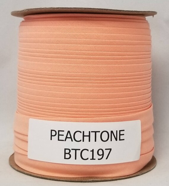 100 YARD SPOOL FREE SHIPPING USA 1//2/" DOUBLE FOLD BIAS TAPE CHARLIE BROWN