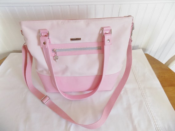 Baby Pink Tote Bag Etsy Australia