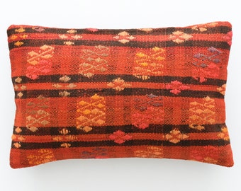 Kilim pillow 14x20 pillow cover kelim perzisch kussens pillow 35x35 Pillow