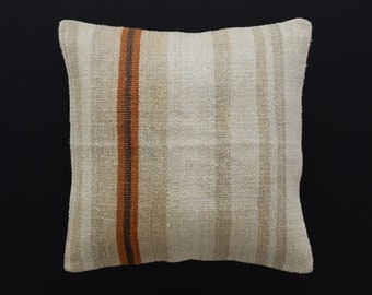 Hemp pillow cover 26x26 moroccan pillow perzisch kussens pillow 35x35 Pillow