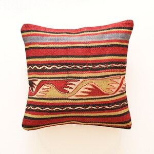 kilim pillow cover 16x16 moroccan pillow moroccan cushion 40x40 kilim pillows kelim kissen turkish pillow morrocan cushion bohemian pillows