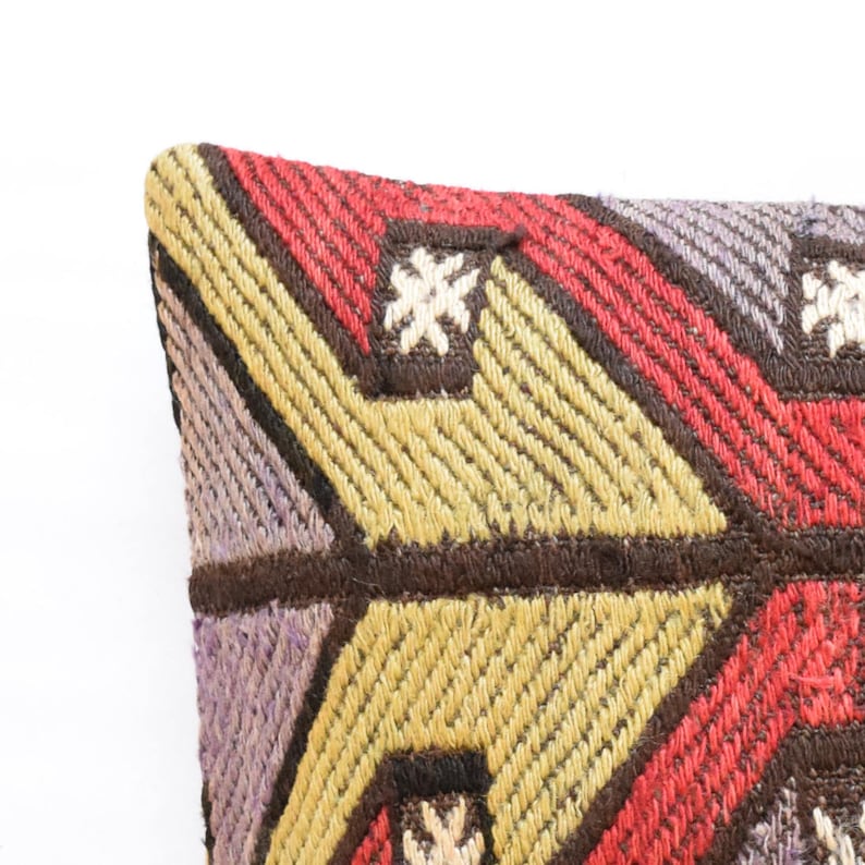 kilim pillow Moroccan cushion cojines kilim 18 pillow covers bohemian cushion kilim pillow 18x18 perzisch kussens wool pillow 45x45