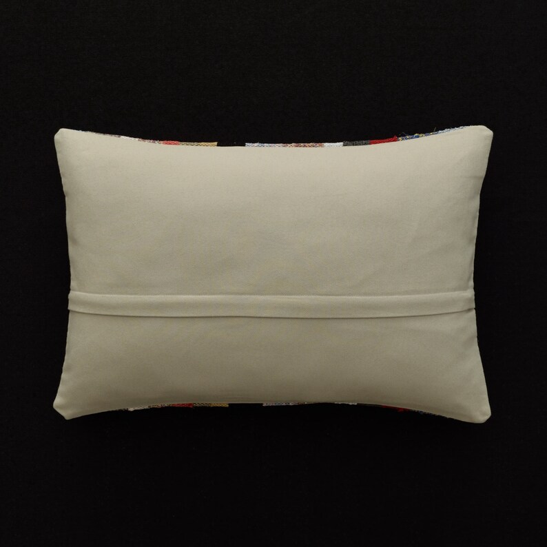 kilim lumbar pillow cover 16x24 moroccan pillow moroccan cushion 40x60 kilim pillows kussenhoes kissen marokko tribal cushion rug pillow
