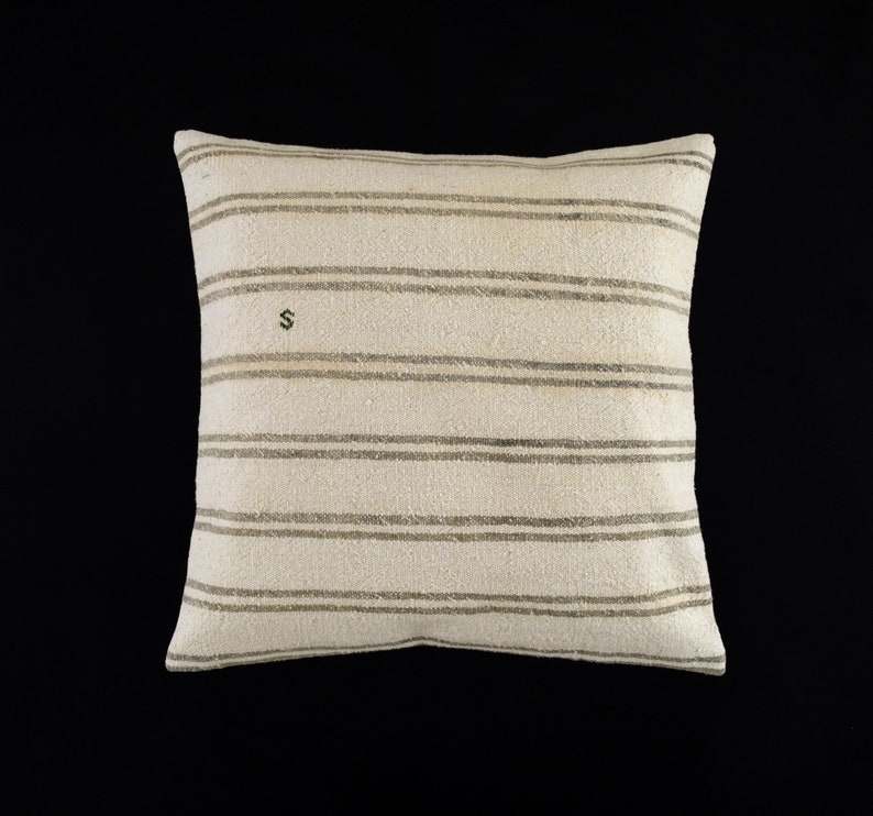 cotton kilim pillow cover 28x28 turkish pillow moroccan pillow 70x70 white kilim pillow southwestern tribal berber pillow 28x28 mudcloth