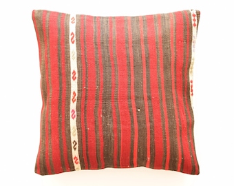 kilim pillow cover 20x20 moroccan pillow moroccan cushion 50x50 kussensloop marokkaanse kussens kissen boho pillow