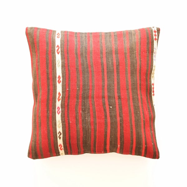kilim pillow cover 20x20 moroccan pillow moroccan cushion 50x50 kussensloop marokkaanse kussens kissen boho pillow