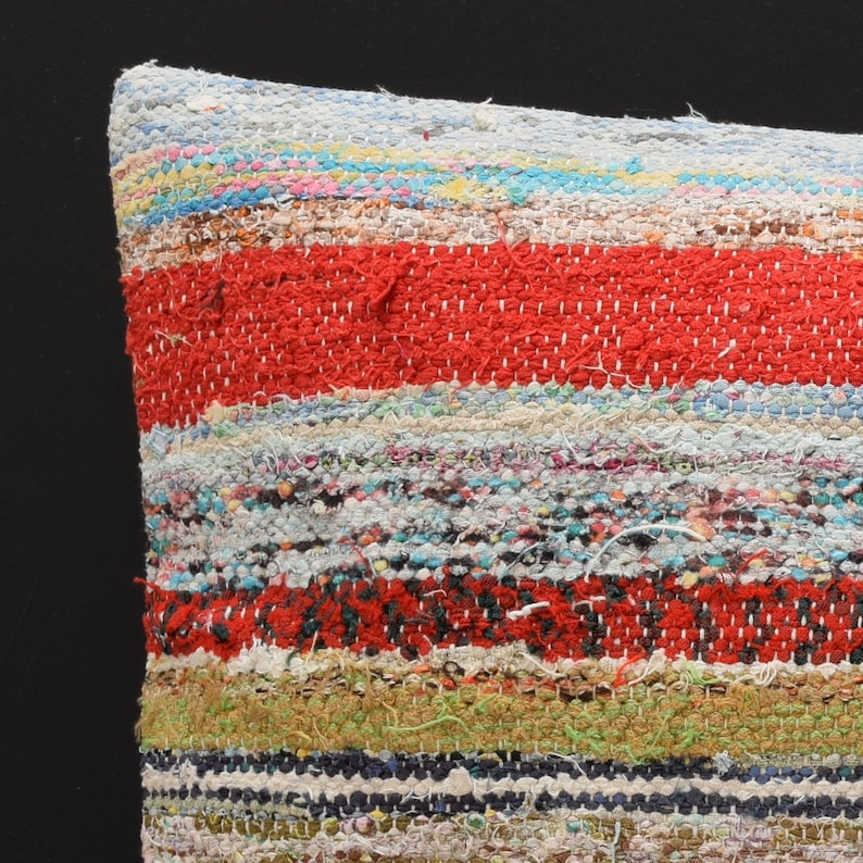 kilim lumbar pillow cover 16x24 moroccan pillow moroccan cushion 40x60 kilim pillows kussenhoes kissen marokko tribal cushion rug pillow