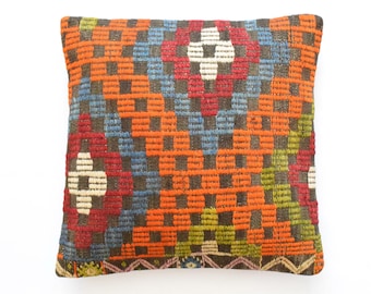 kilim pillow 20x20 kilim pillow cover marokkanische kissen bohemian pillows turkish kilim wool bohemian pillow coussin 50 x 50 kilim pillow
