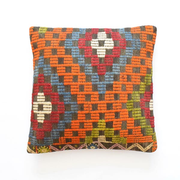 kilim pillow 20x20 kilim pillow cover marokkanische kissen bohemian pillows turkish kilim wool bohemian pillow coussin 50 x 50 kilim pillow