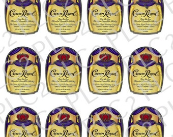 Free Free 219 Crown Royal Label Svg SVG PNG EPS DXF File