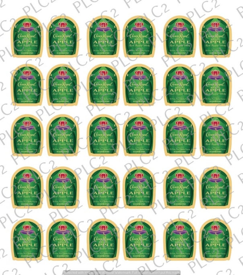 Free Free 168 Crown Apple Label Svg SVG PNG EPS DXF File