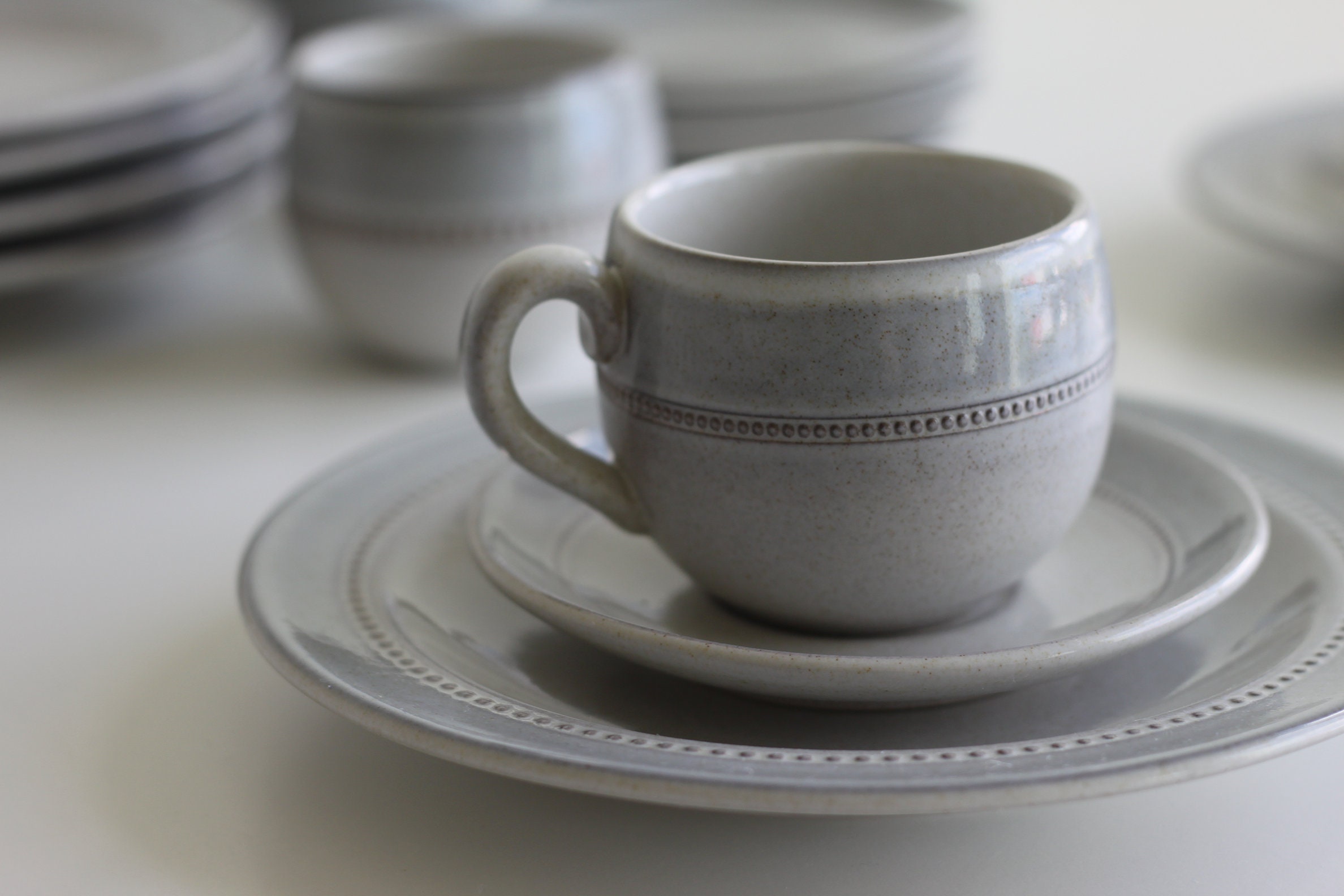 Höganäs Savoy Coffee Set - Etsy