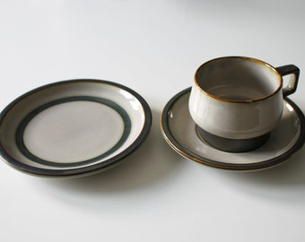 S067 Bing & Grøndahl ストーンウェア マッチホルダー 象 Bing と Grøndahl のストーンウェア皿「Tema」 - Etsy 日本