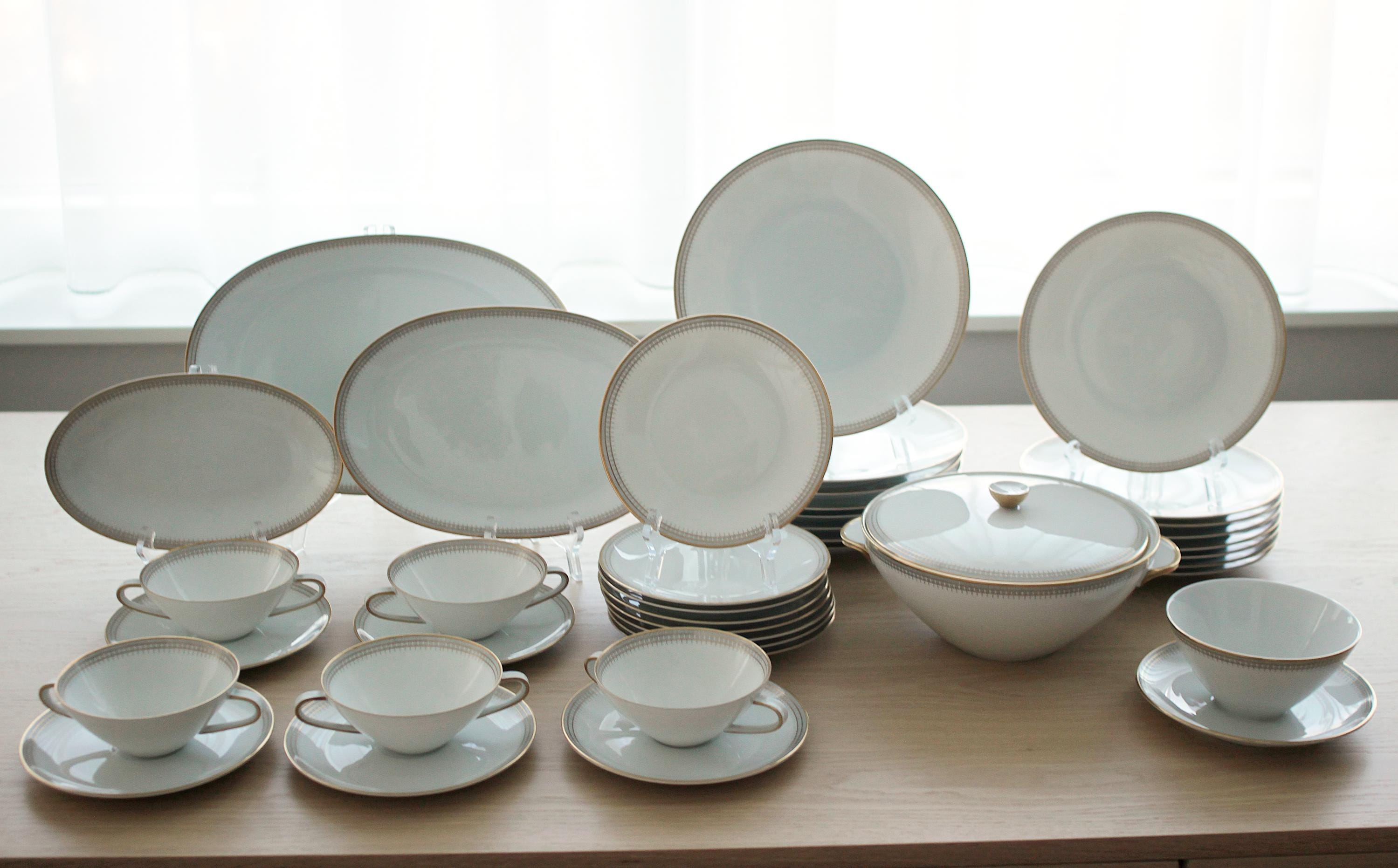 Hutschenreuther dinnerware - Etsy 日本