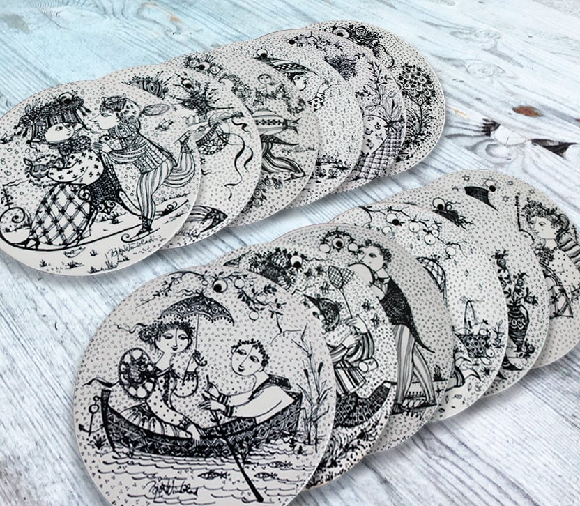 Bjorn wiinblad - Etsy 日本 Bjorn wiinblad - Etsy 日本