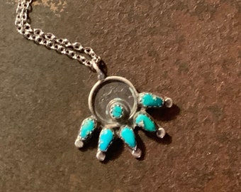 SOUTH WESTERN INDIAN JEWELRY ネイティブアメリカン ネイティブアメリカンジュエリー | ナバホ族、ズニ族、ホピ族 | SilverTQ