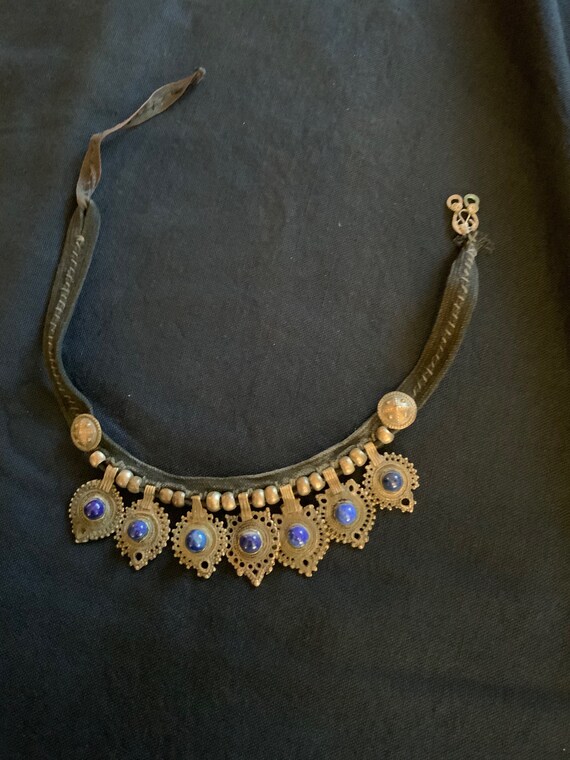 African Necklace, Museum Quality African Necklace,