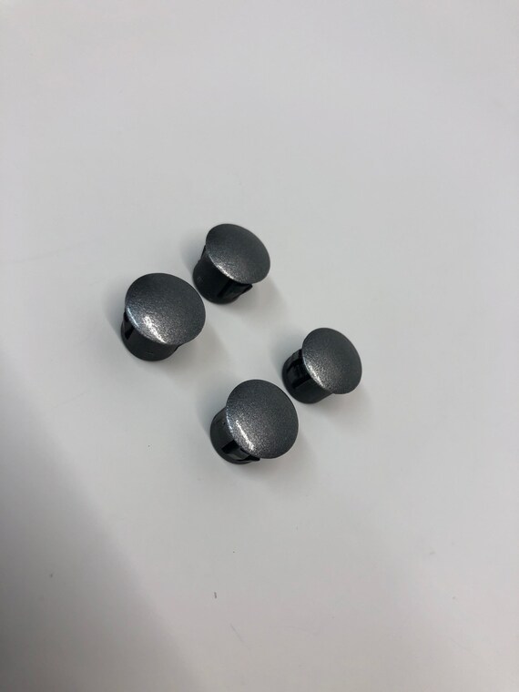 Painted License Plate Hole Bumper Plugs 20192021 Ram 1500 Etsy