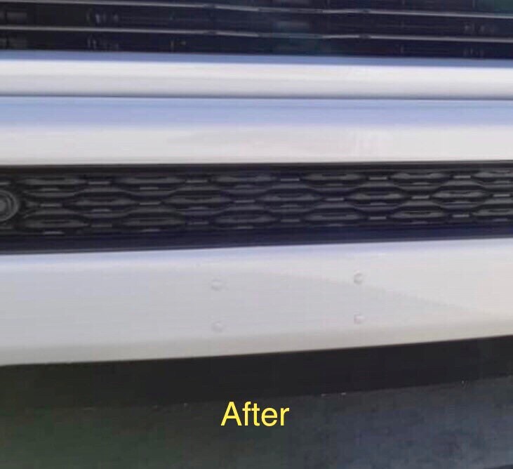 Painted License Plate Bumper hole Plugs 20192021 Ram 1500 Etsy