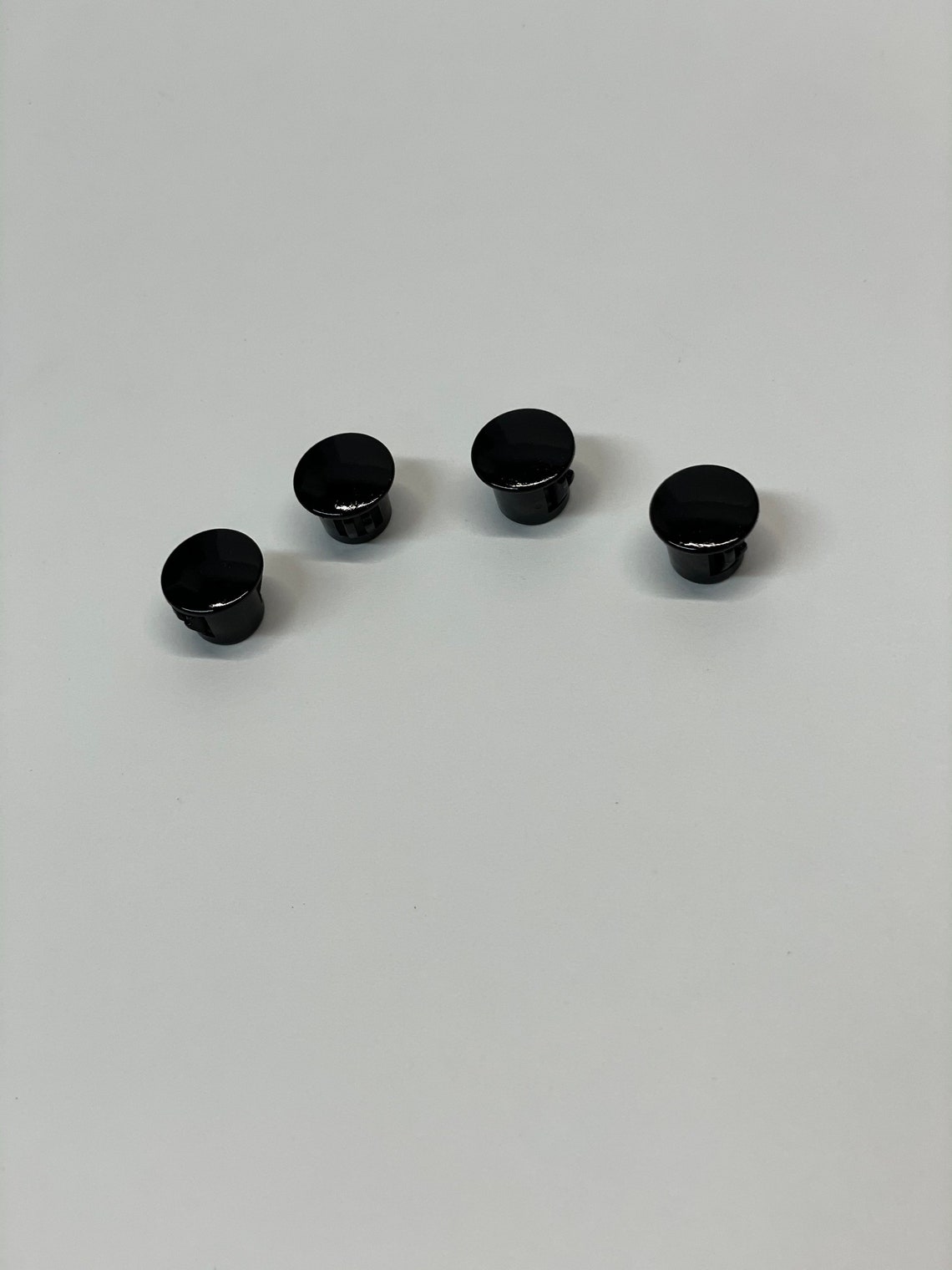 Painted License Plate Bumper Hole Caps 20192021 Ram 1500 Etsy