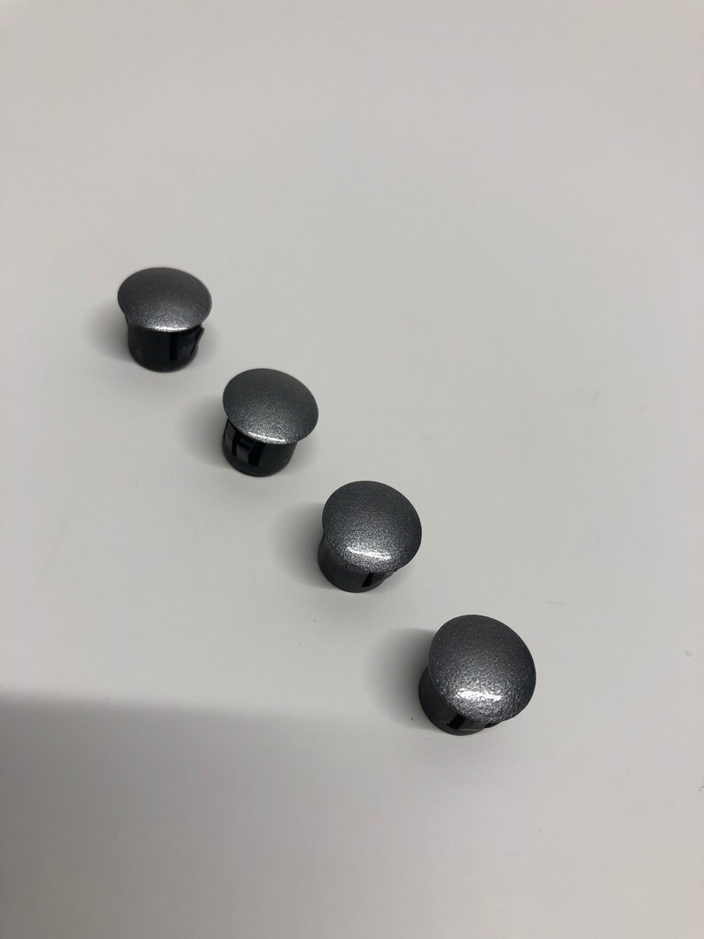 Painted License Plate Hole Bumper Plugs 20192021 Ram 1500 Etsy