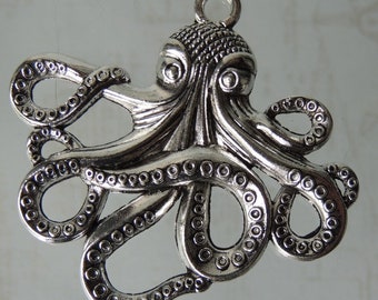 Squid Pendant