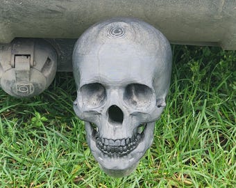 Tow Bar Skull Cover, Skull Tow Bar Cover, Car Skull