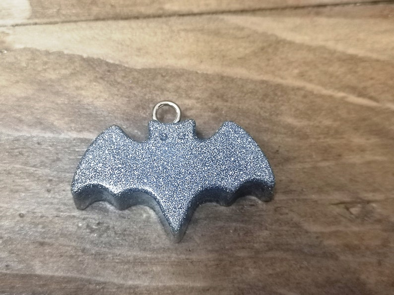 Bat Decoration Hanging Bats Halloween Decor Etsy